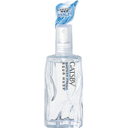 Gatsby Shower Fresh Aqua Musk 60ml