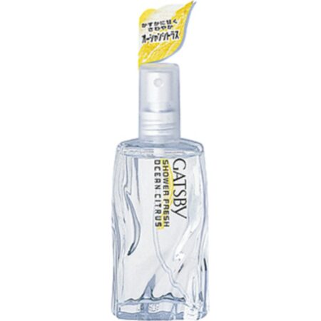 Gatsby Shower Fresh Ocean Citrus 60ml