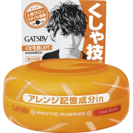 Gatsby Moving Rubber Loose Shuffle