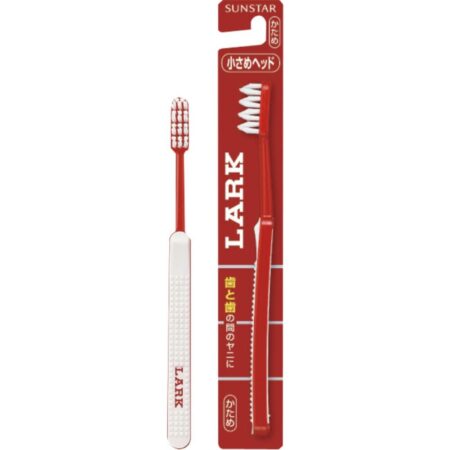 Lark Brush Compact Head Hard