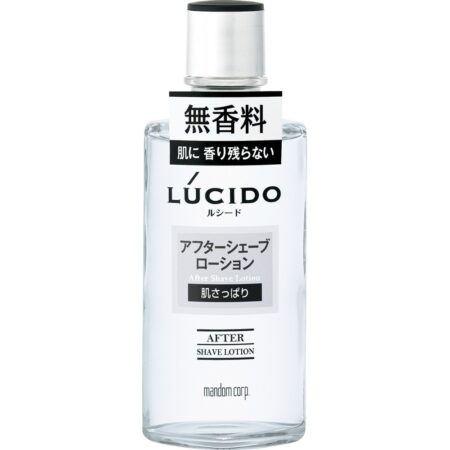 LUCIDO After Shave Lotion 125ml