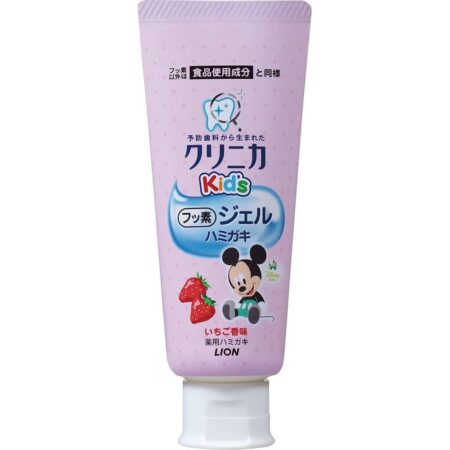 Clinica Kids хүүхдийн гель шүдний оо гүзээлзгэнэ 60гр