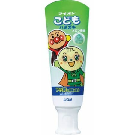 Lion Хүүхдийн шүдний оо Амтат Гуа (Анпанман) 40гр