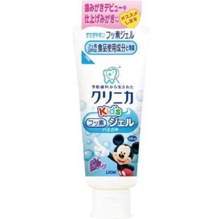 CLINICA KID'S Гель шүдний оо Усан үзэм 60гр