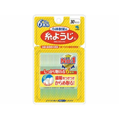 30 dental floss