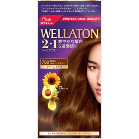 Wellatone 2+1 Cream Type 7OB