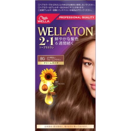 Wellatone 2+1 cream type 8g