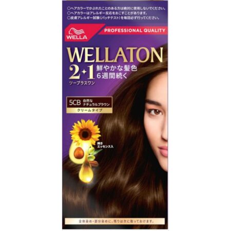 Wellatone 2+1 Cream Type 5CB