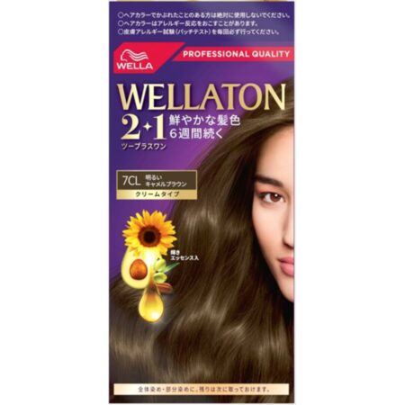 Wellatone 2+1 Cream Type 7CL