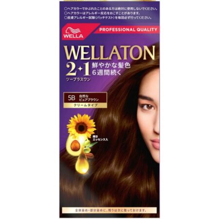 Wellatone 2+1 cream type 5B