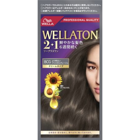 Wellatone 2+1 Cream Type 8CG