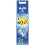 Oral B Sumizumi Clean Kids Blue Replacement Brushes (2pcs)