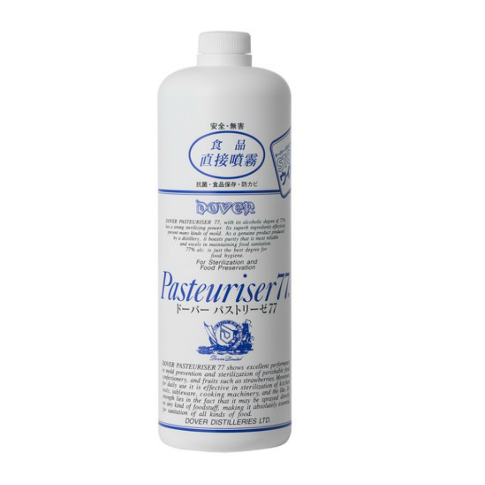 Dover Pasteurize 77 No Spray 1L