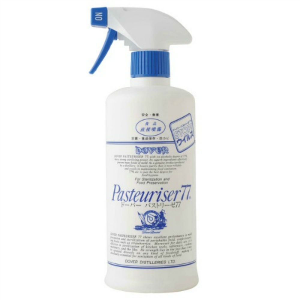 Dover Pasteurize 77 Spray 500ml