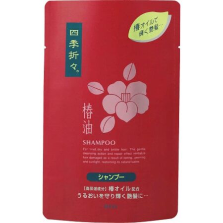 Four Seasons Camellia Oil SP Replacement 450ml