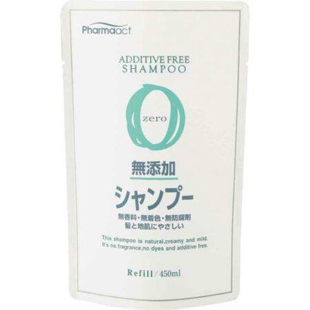 Pharmaact Additive-Free SP Refill 450ml