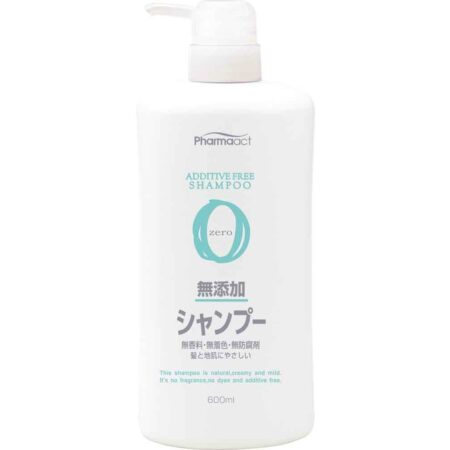 Pharmaact Additive-free Shampoo x 16 pcs