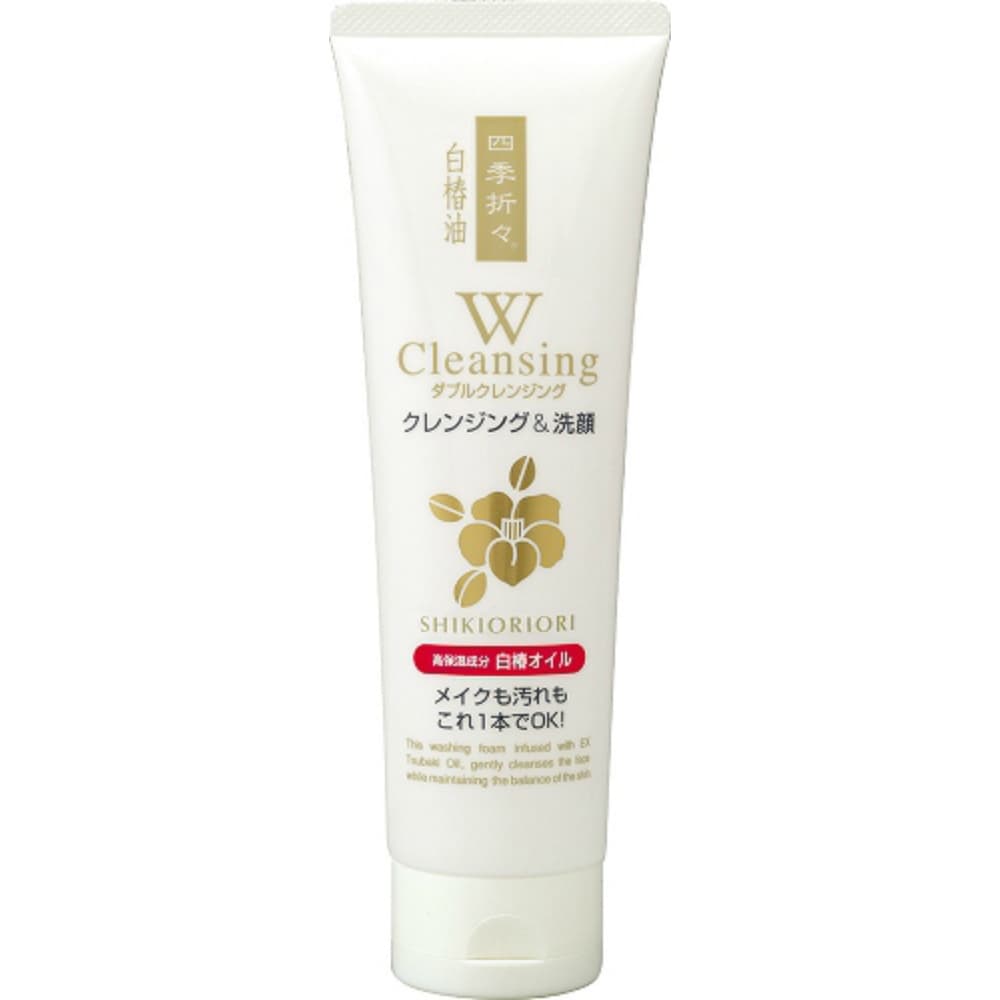 Four Seasons Double Cleansing Face Wash 190g