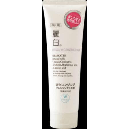 Reihaku Medicinal Double Cleansing Foam