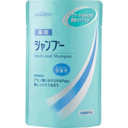Pharmaact Weak Acid Medicinal SP 400ml