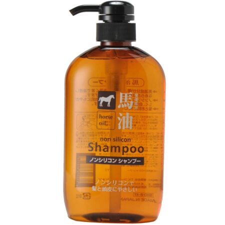 Cosme S Horse Oil Shampoo 600ml