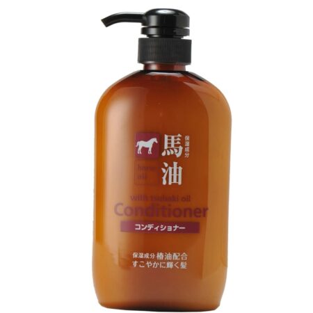 Cosme S Horse Oil Conditioner 600ml