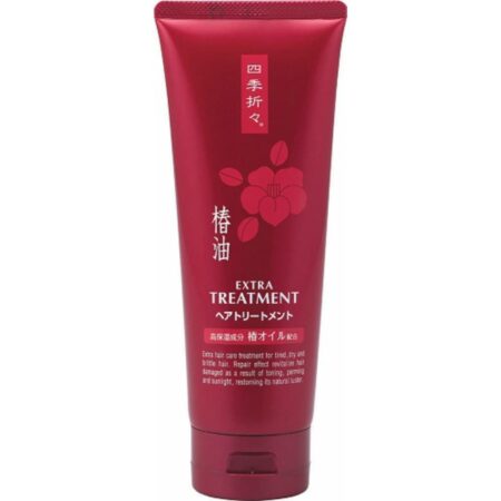 Four Seasons Camellia Oil EXTRA Hair Treatment 230g