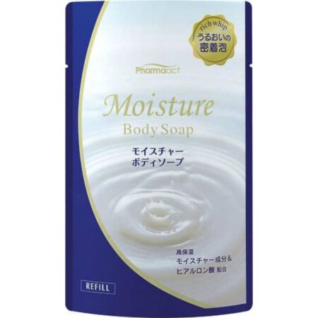 Pharmaact Moisture Body Soap