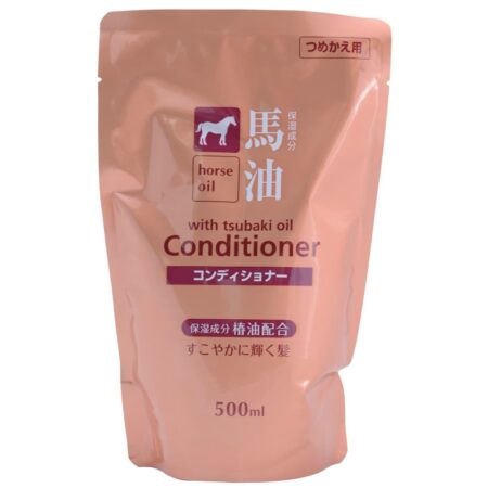 Cosme S Horse Oil Conditioner Refill 500ml