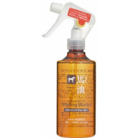 Horse oil styling water 300ml x 36 items