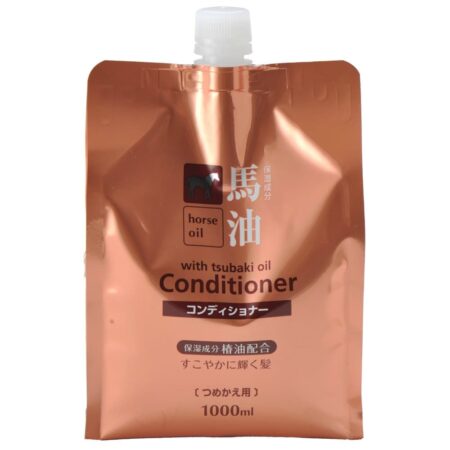 Cosme S Horse Oil Conditioner Refill 1000ml