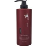 Four Seasons Camellia Oil SP Bottle 600ml