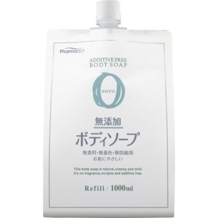 Pharmaact Additive-Free BS 1000ml Refill