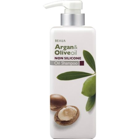 Viewa Argan & Olive Oil SP 550M