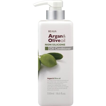 Viewa Argan & Olive Oil CD 550ml