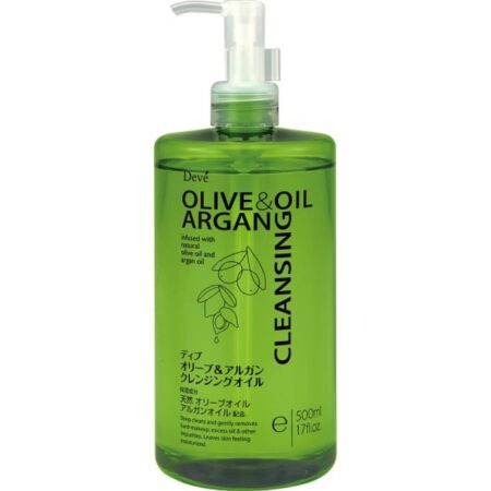 DEVE Olive & Argan CL Oil 500ml