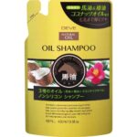 DEVE 3 Oil Shampoo 400ml