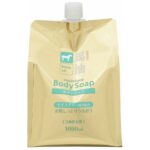 Horse oil body soap refill 1000ml