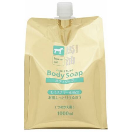 Horse oil body soap refill 1000ml