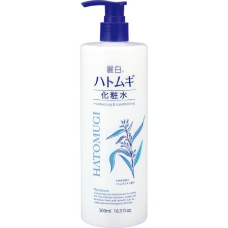 Reihaku Hatomugi lotion 500ml
