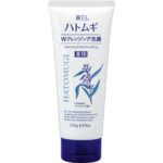 Reihaku Medicinal Hatomugi Double Cleansing Foam 130g
