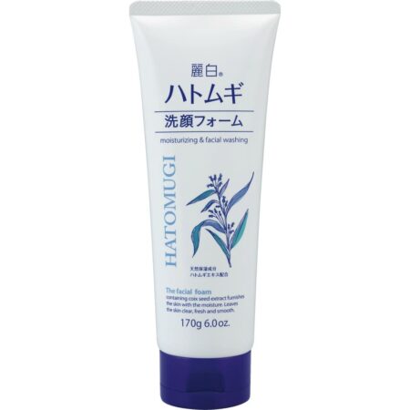 Reihaku Hatomugi Facial Cleanser 170g