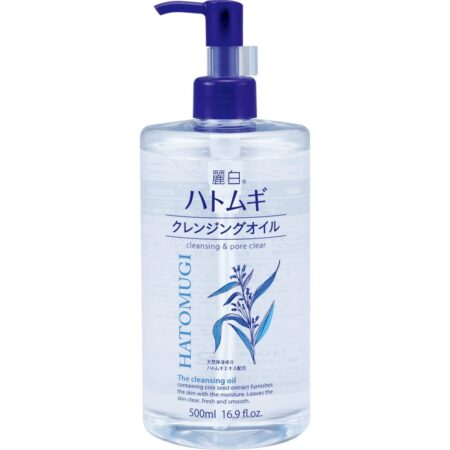 Reihaku Hatomugi Cleansing Oil 500ml