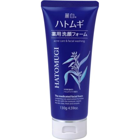 Reihaku Hatomugi Medicinal Face Wash