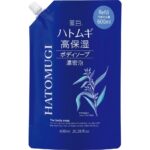 Reihaku Hatomugi High Moisturizing Body Soap Refill