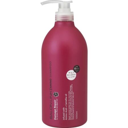 Salon Link Amino Damage Repair Camellia Shampoo 1000ml