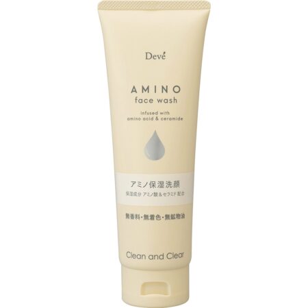 DEVE Amino Moisturizing Facial Foam
