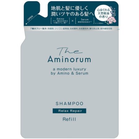 The Aminorum SHAMPOO Refill