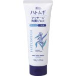 Reihaku Hatomugi Massage Facial Cleansing Gel