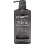 Pharmaact Cool Tonic Rinse-in Shampoo, Main Item